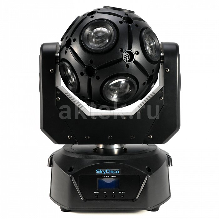 Вращающаяся голова SkyDisco MH40 13