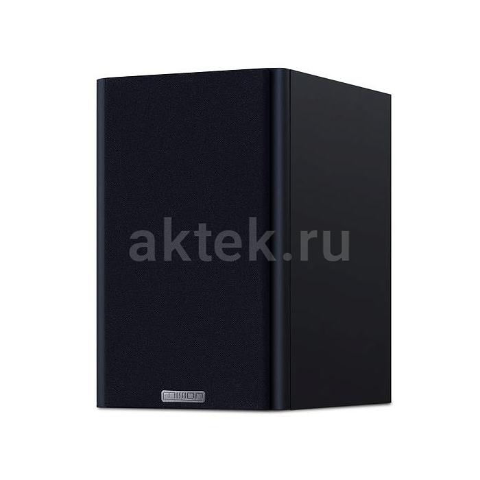 Mission LX-2 MKII Lux Black полочная акустическая система 3