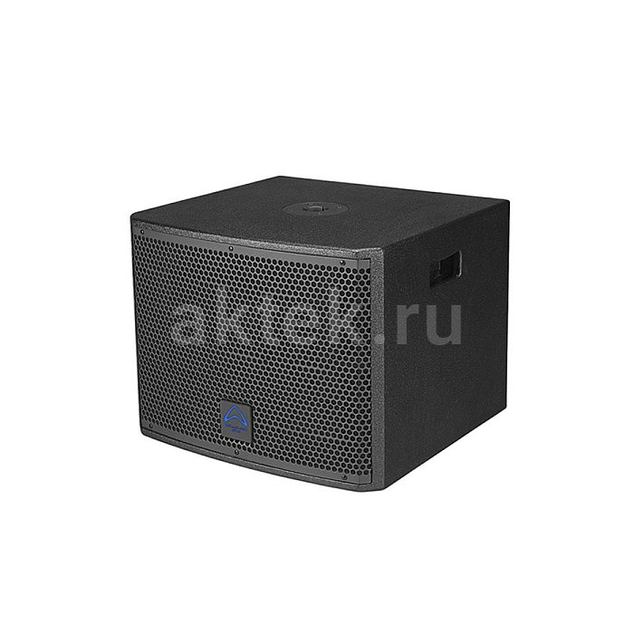 Wharfedale Pro T-SUB-AX12B активный сабвуфер, 500 Вт RMS, 130 дБ 2