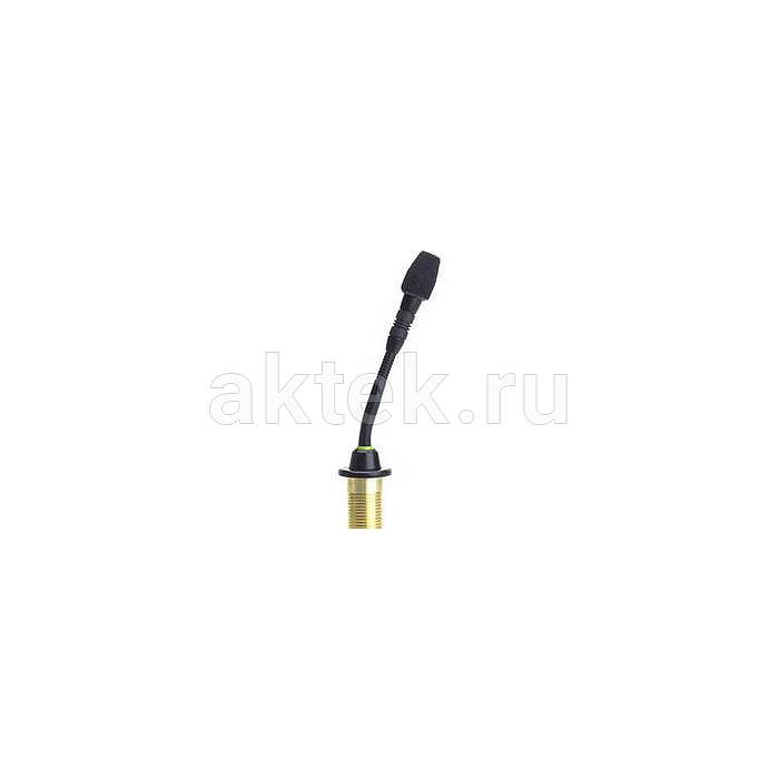 Shure MX405R/N микрофон на гусиной шее 12,7см со световым кольцом