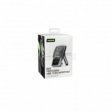 Цифрофой USB микрофон SHURE MOTIV MV51-DIG 3