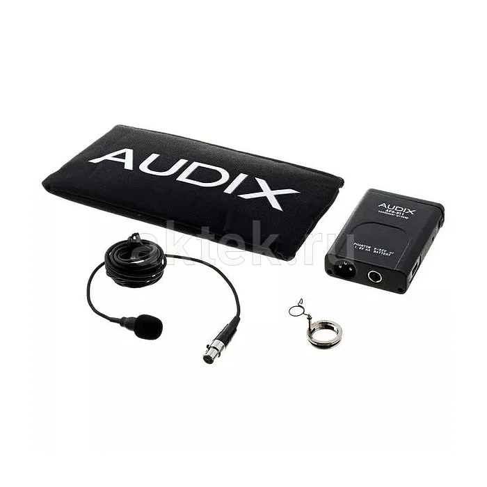 Audix ADX10FLP микрофон для духовых, конденсаторный капсюль, кардиоидная диаграмма 5