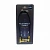 BlackSmith Patch Cable Gold Flat 0.98ft GSFPC-30, угловой Jack, позолота
