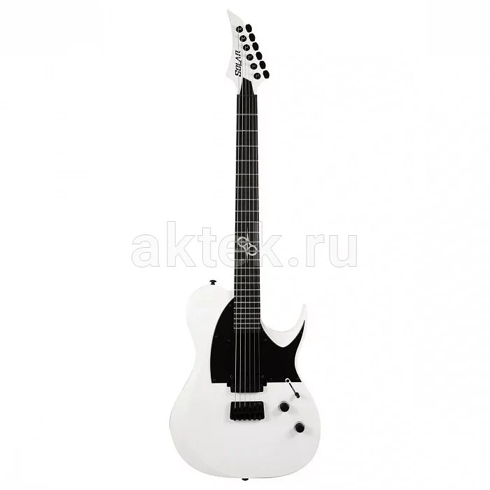 Solar T2.6W электрогитара, HH, корпус из махагони