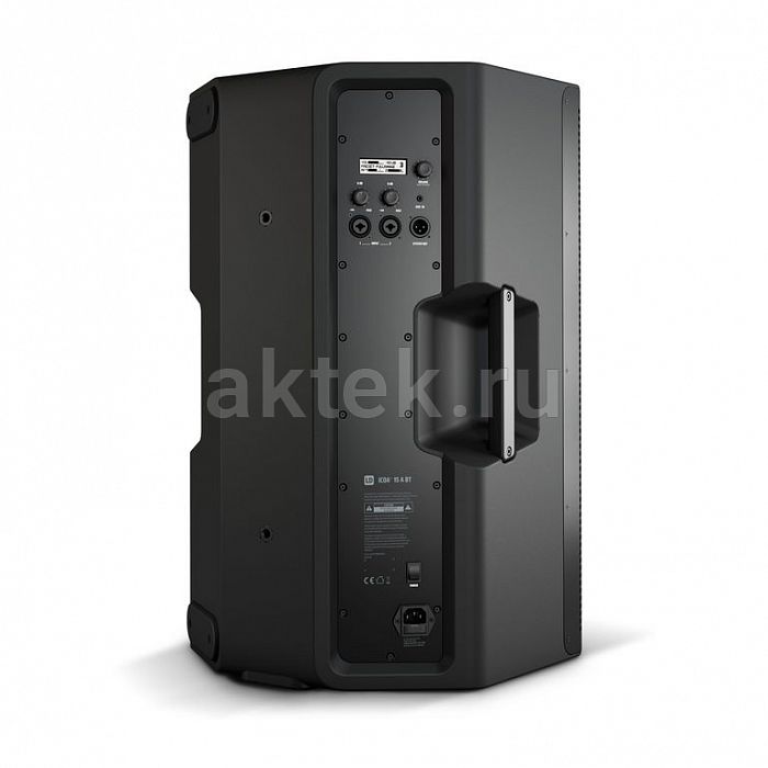 LD Systems ICOA 15 A BT активная Bluetooth-колонка 15″/300Вт 8