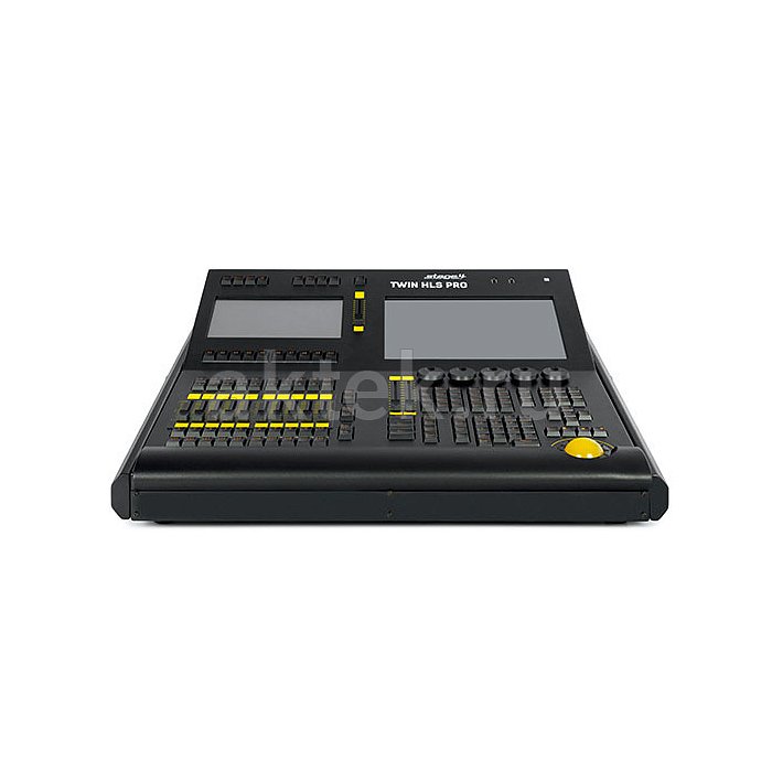 STAGE4 TWIN HLS PRO DMX-пульт, 4096 параметров, 4 выхода 3
