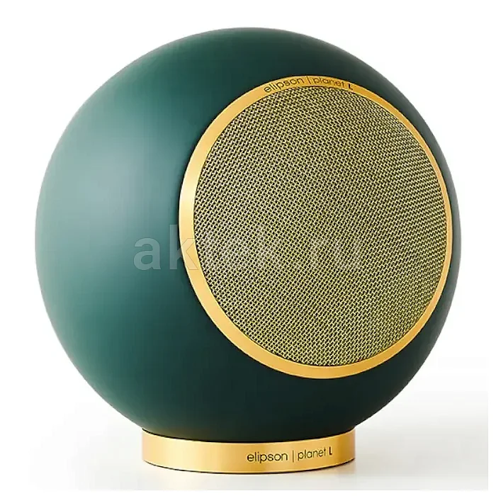 Полочная акустика Elipson Planet L 2.0 Uranus Cloud Gold Edition 4
