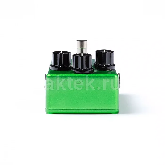 MXR M193 GT-OD педаль овердрайва и бустера 4