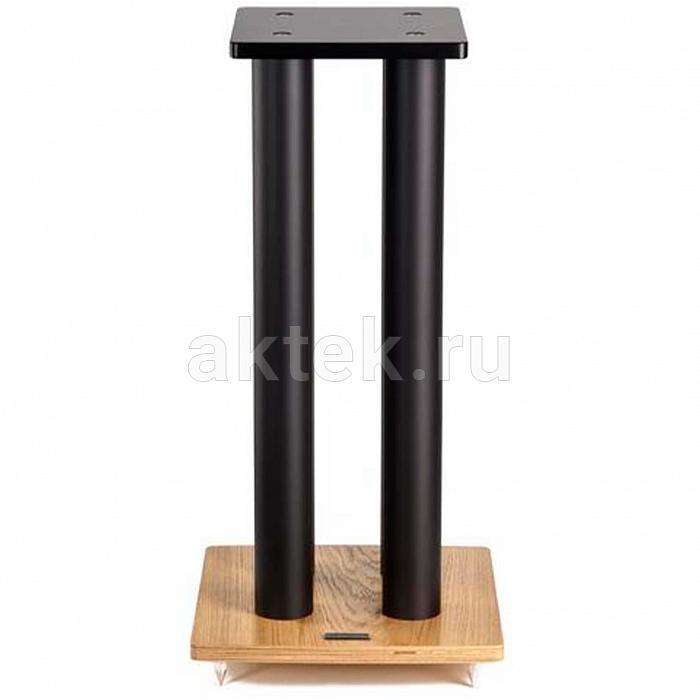 Стойка для акустических систем Radiotehnika T7B Black/Wood 3