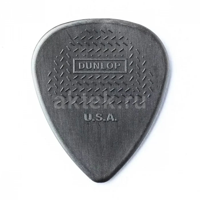 Dunlop 449P100 Max-Grip Nylon Standard 12Pack медиаторы, нейлон, 1 мм 3