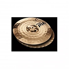 Paiste 14" PST8 Sound Edge Hi-Hat тарелка для ударной установки