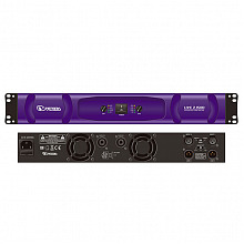 VOLTA LIVE 2.1500 концертный усилитель мощности, 2×1500 Вт, 2 канала