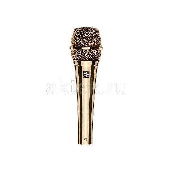 Студийный микрофон SE Electronics V7 GOLD