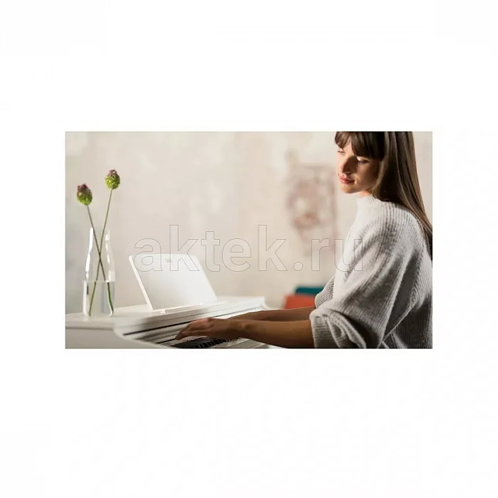 Casio Celviano AP-270WE цифровое пианино, 88 клавиш, молоточковая механика 9