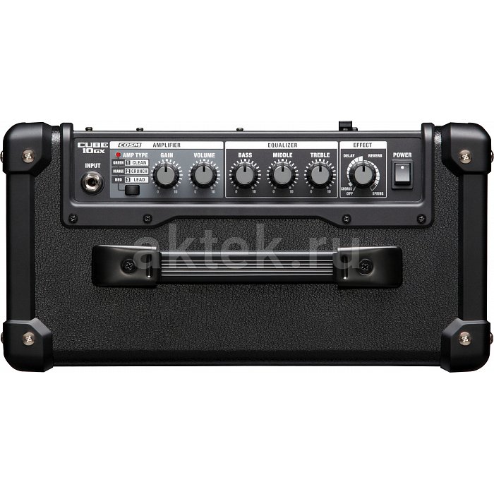 Гитарный усилитель Roland CUBE-10GX 2