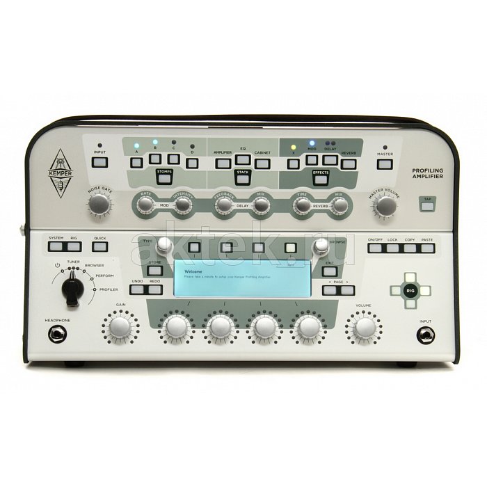 Гитарный процессор KEMPER Profiler Amplifier Head 2