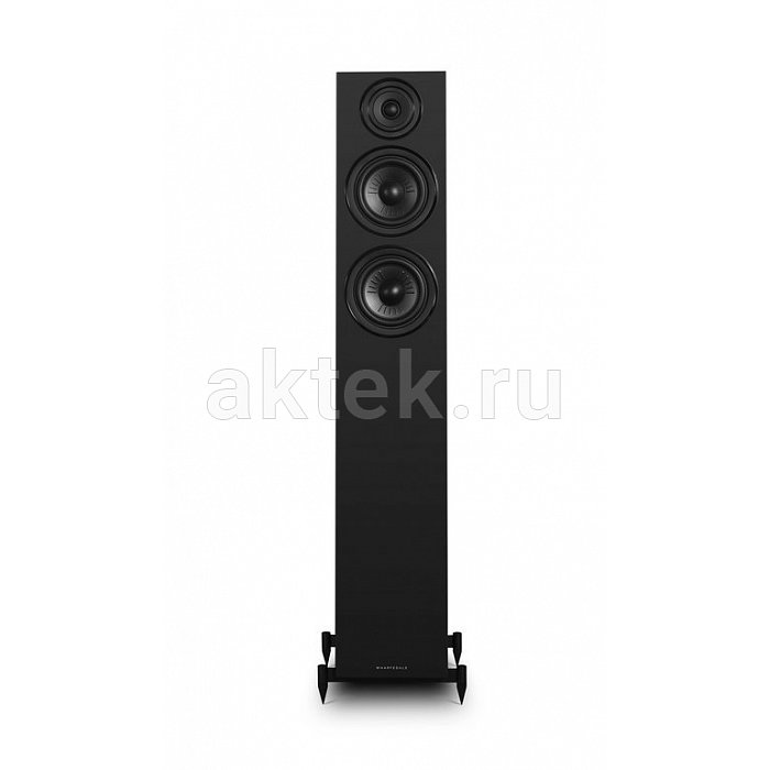 Wharfedale DIAMOND 12.4i Black пассивная напольная акустика 2×6,5″ 30–200Вт 3