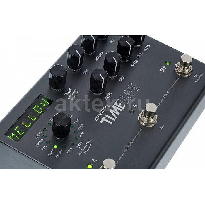 Гитарная педаль эффектов Strymon Timeline Delay 8