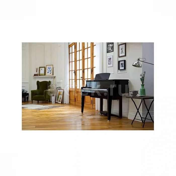 Yamaha Avant Grand N1X цифровое пианино, молоточковая механика, цифровая обработка 4