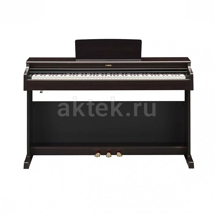 Yamaha YDP-165R Arius цифровое пианино, 192 голоса, 10 тембров 2