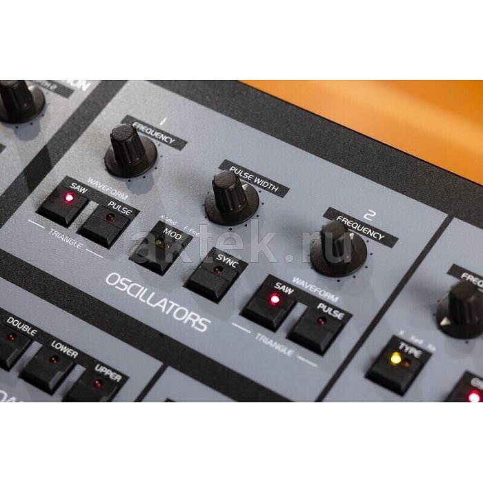 Синтезатор Oberheim OB-X8 2