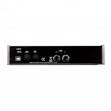 ART USB II аудиоинтерфейс 2×2, 32 бит/192 кГц 2