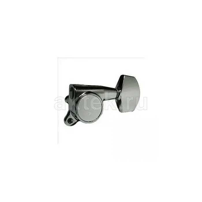 Gotoh SG381-01-CK герметичные гитарные колки, 3+3, Schaller Large