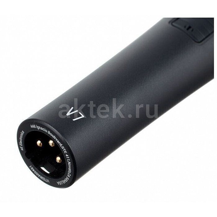 Студийный микрофон sE Electronics V7 Switch 5