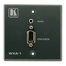 Kramer WXA-1 G Grey настенная панель VGA-F+TRS3.5-F-stereo
