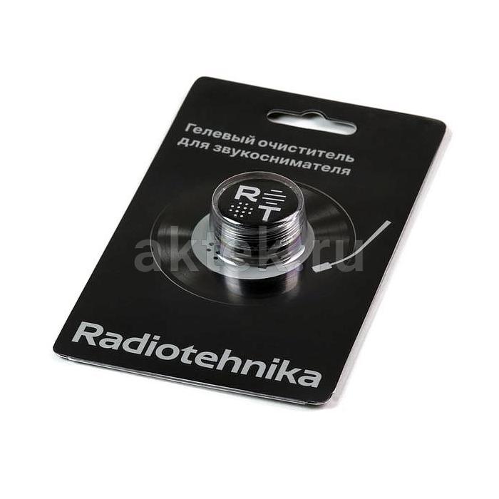 Гелевый очиститель для звукоснимателя Radiotehnika LPA013 5