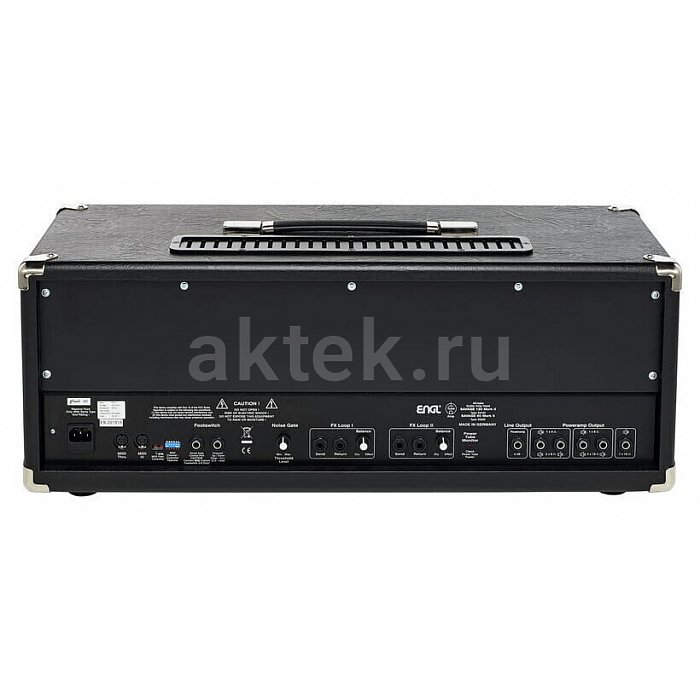 Гитарный усилитель ENGL E610/2-CS Savage 120 MARK II Purple 9