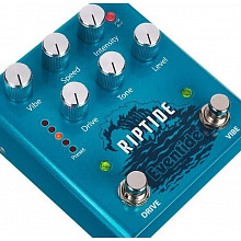 Гитарная педаль эффектов Eventide Riptide 2 Гитарная педаль эффектов Eventide Riptide 2