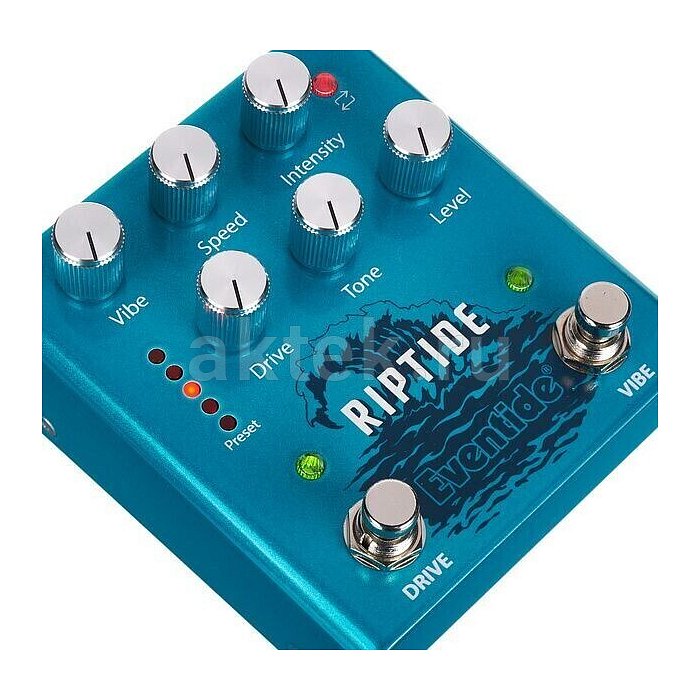 Гитарная педаль эффектов Eventide Riptide 2