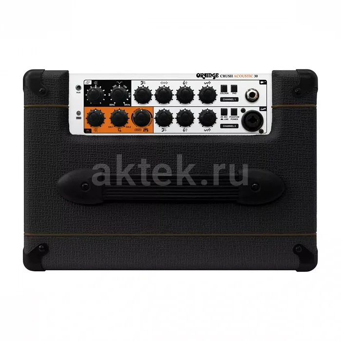 Orange Crush Acoustic 30 гитарный усилитель, 30 Вт, 2 канала 3
