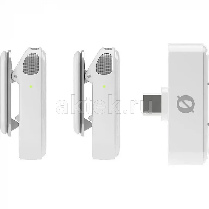Rode Wireless Micro USB-C White радиосистема с петличным микрофоном 2