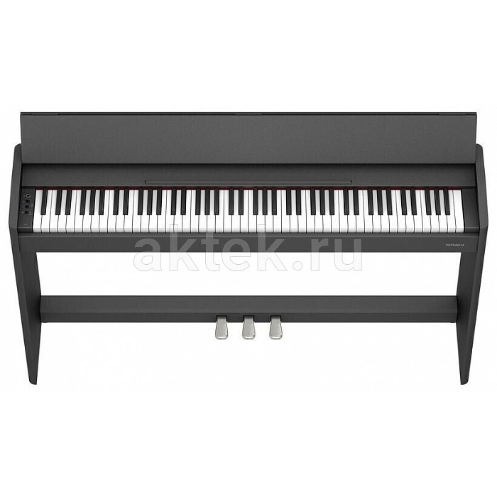 Цифровое фортепиано Roland F107-BKX 6