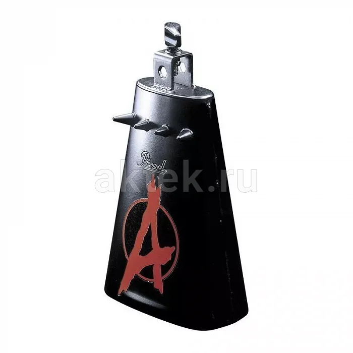 Pearl PCB-20 Anarchy Bell ковбелл для тяжёлой музыки, PowerFlange