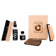 Набор для очистки виниловых пластинок Simply Analog Deluxe Wood Edition