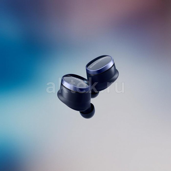 Bowers & Wilkins Pi8 Midnight Blue беспроводные наушники 9