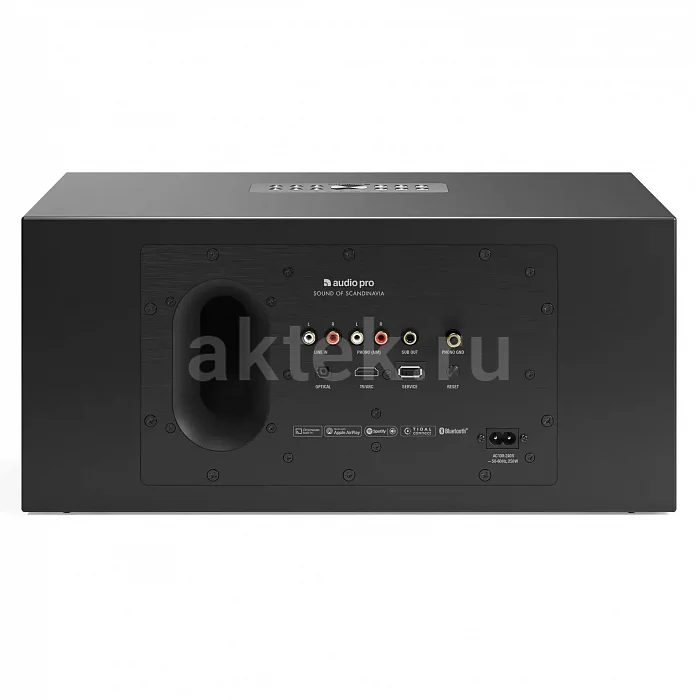 Беспроводная акустика Audio Pro C20 Black 3