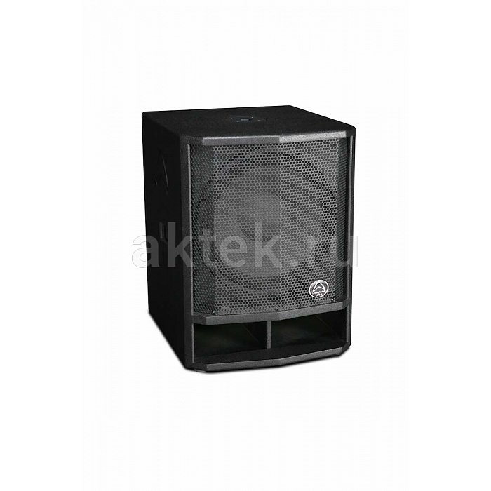Wharfedale Pro DVP-AX15B активный сабвуфер, 600 Вт RMS, динамики 15" 5