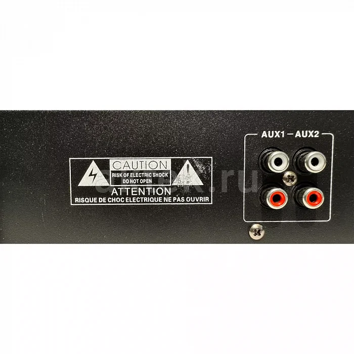 ROSS AUP150-5Z трансляционный микшер-усилитель 5