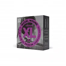 D'Addario EXL120-10P комплект струн, калибр 9-42, обмотка из никелированной стали