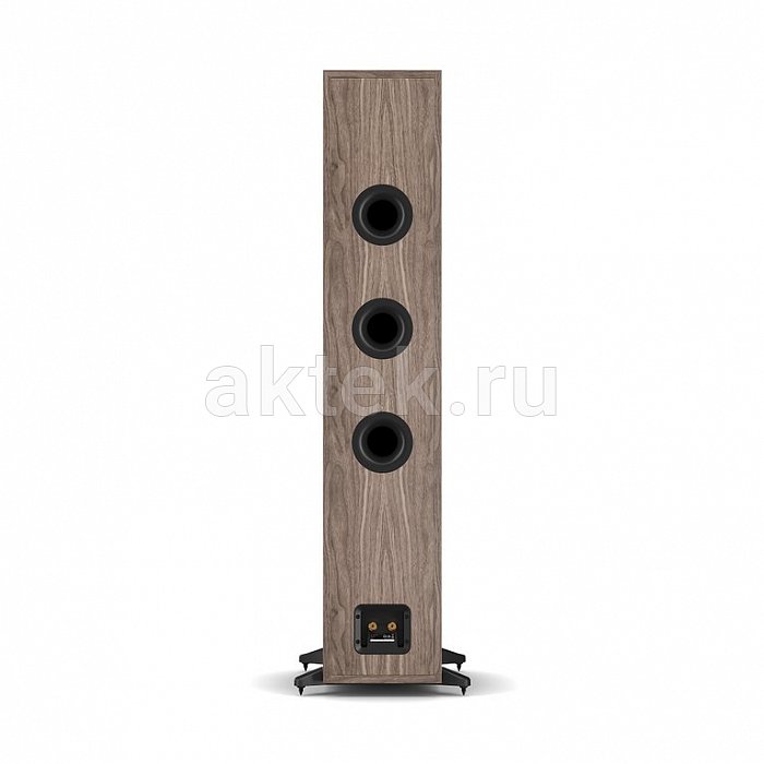 DALI SONIK 9 Walnut пассивная напольная АС 3×7″ 50–300Вт 4
