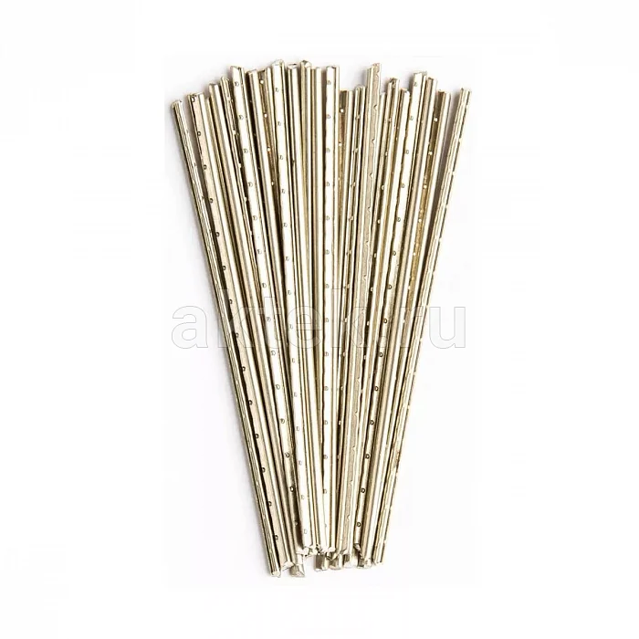 Dunlop 6S6120 Accu-Fret Jumbo Hard 24Pack комплект гитарных ладов