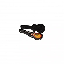 Rockcase RC10604BCT/SB фигурный жёсткий кейс для электрогитары Les Paul