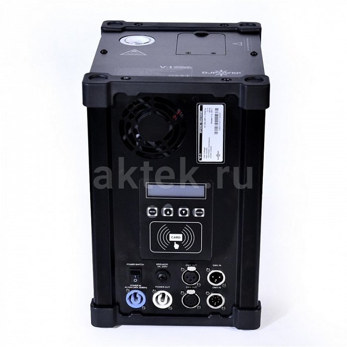Генератор холодных искр DJPower V-1 3