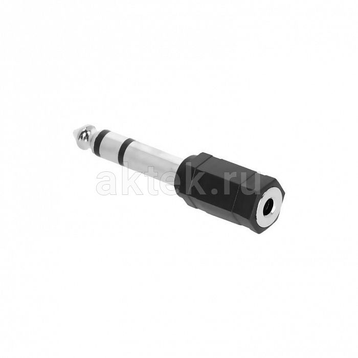 Adam Hall K3AMF3JM3 адаптер TRS3.5-F-stereo–TRS6.3-M-stereo 4