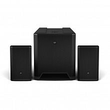 LD Systems DAVE 18 G4X активная PA-система 2.1 18″/4000Вт-пик 2