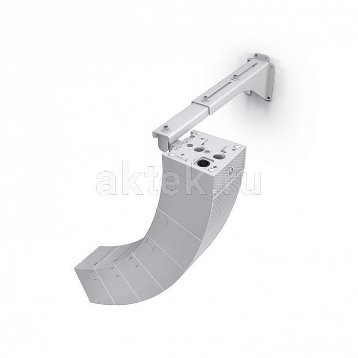 LD Systems CURV 500 WMBL W White настенный поворотно-наклонный кронштейн 3